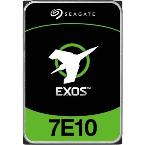 Жесткий диск SATA 10TB 7200RPM 6GBS 256MB ST10000NM017B SEAGATE 2161100₽