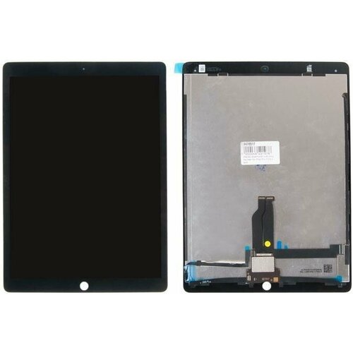 Дисплей в сборе с тачскрином для iPad Pro 12.9 2016, чёрный