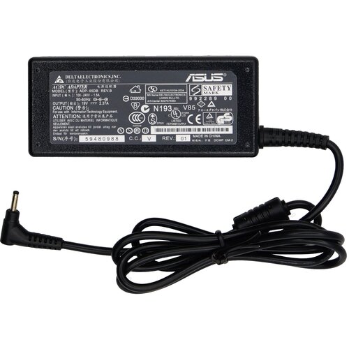 Блок питания для ноутбука Asus 19V 2.37A (3.0x1.0) 45W