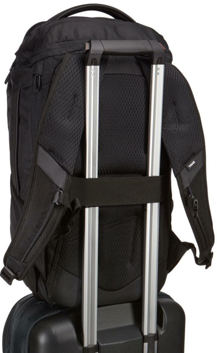 Рюкзак для ноутбука Thule Accent Backpack 28L TACBP2216 Black (3204814) - фото №12