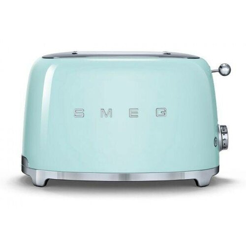 Тостер SMEG TSF02PGEU зеленый тостер smeg tsf02pgeu