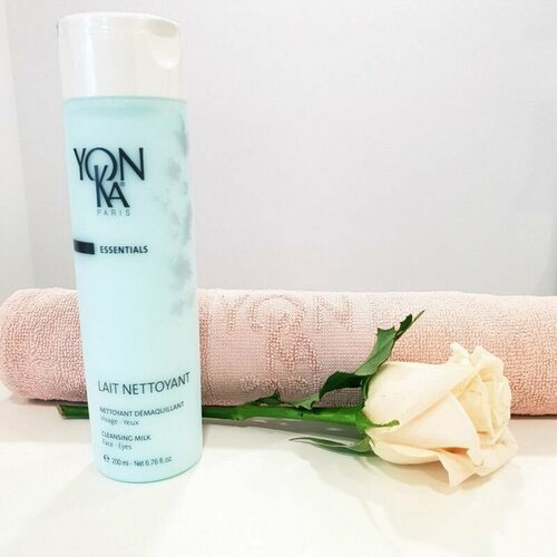 Очищающее молочко Lait Nettoyant, 200 мл.