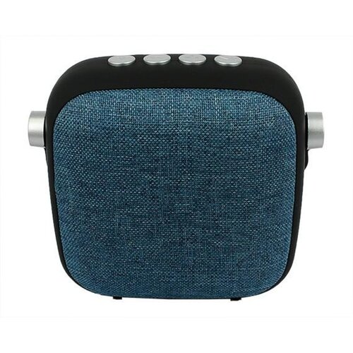 Колонка X8B синий BluetoothHand freeAUXTWSUSBFMMicroSD 100800₽