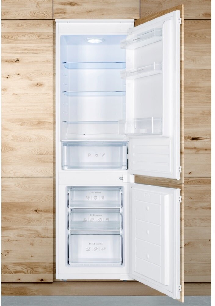 Встраиваемый холодильник Hansa BK303.0U, белый - фотография № 10