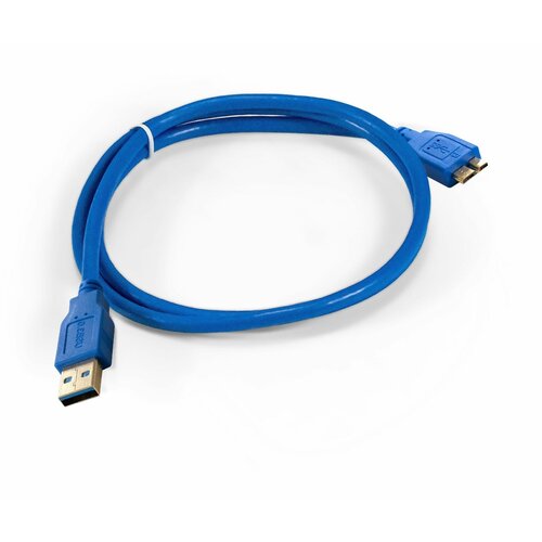 Кабель USB 3.0 ExeGate EX-CC-USB3-AMmicroBM9P-1.0 (Am/microBm 9P, 1м) EX294750RUS