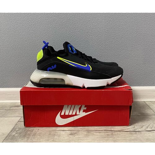 Кроссовки NIKE Air Max 2090, полнота 9, размер 6.5US, черный