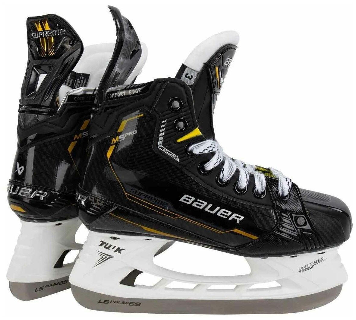 Коньки BAUER SUPREME M5 PRO JR (2 EE)