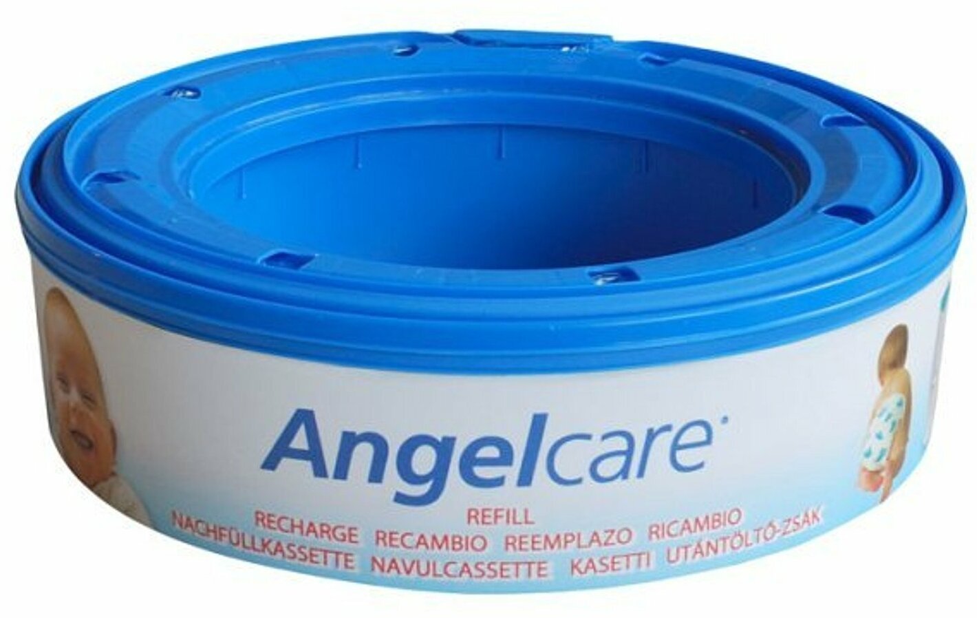 Кассеты к накопителю подгузников Angelcare , 3 шт - фото №7
