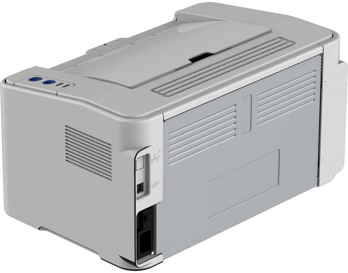 Лазерный принтер Pantum P2200 - фотография № 19