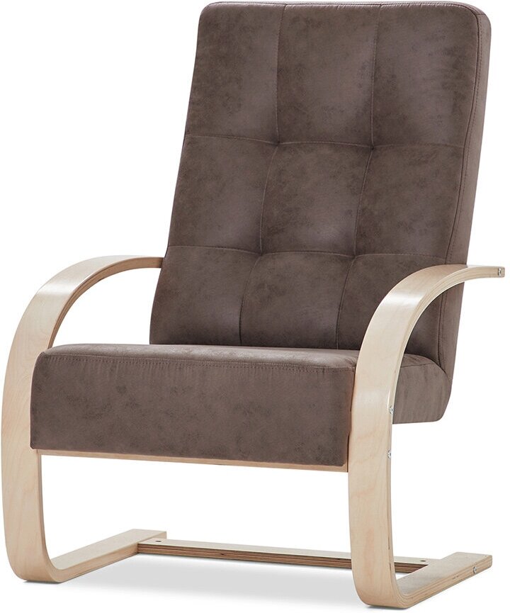 Кресло Hoff Грейс, цвет коричневый