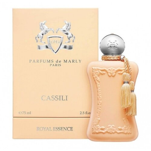 Туалетные духи Parfums de Marly Cassili 75 мл cassili парфюмерная вода 8мл