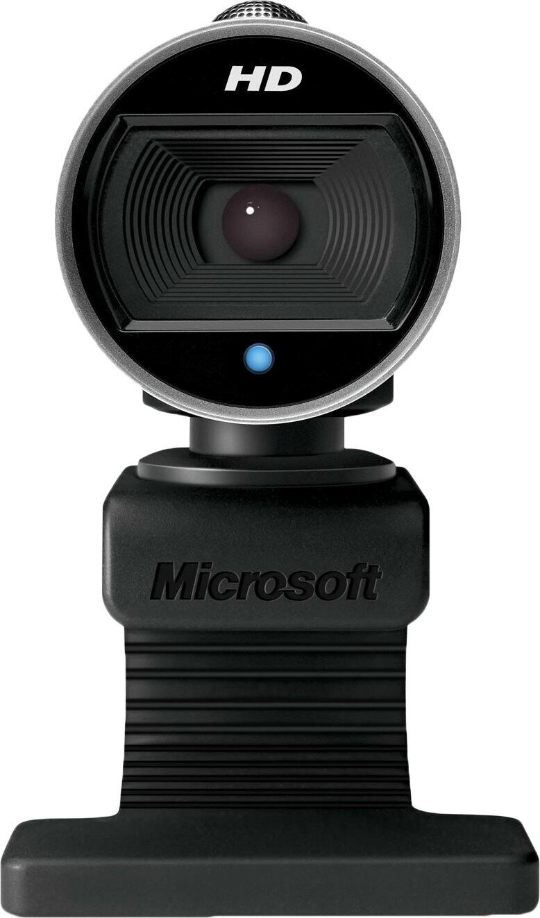Веб-камера Microsoft LifeCam Cinema