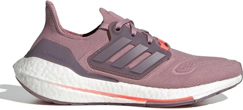 Кроссовки adidas Ultraboost 22, размер 4,5 UK, розовый, фиолетовый