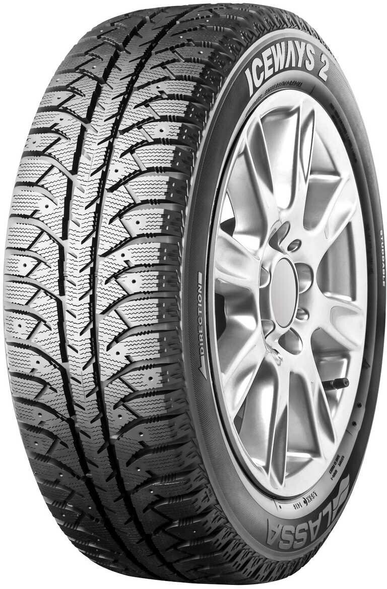 Lassa Iceways 2 185/60 R14 82T зимняя