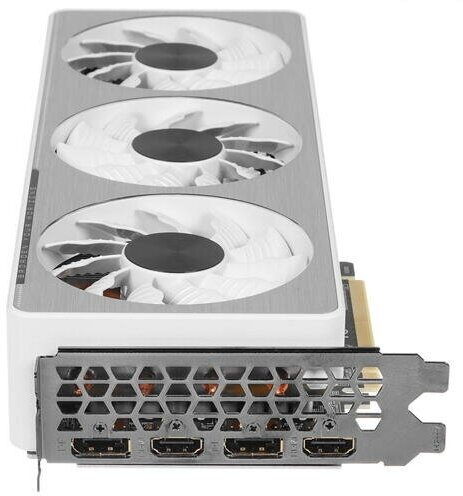 Видеокарта GIGABYTE NVIDIA GeForce RTX 3070 , , 8ГБ, GDDR6, OC, Ret - фото №11