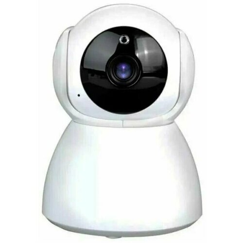 Беспроводная поворотная IP видеокамера V380 Камера Wi-Fi с обзором 360 143900₽
