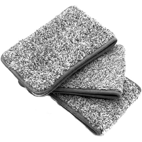 Комплект насадок 3 шт для швабры Topohome ProCleanSystem 1030₽