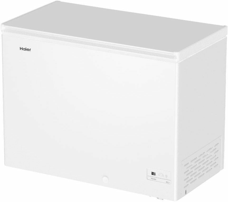 Морозильник-ларь HAIER HCE301R белый