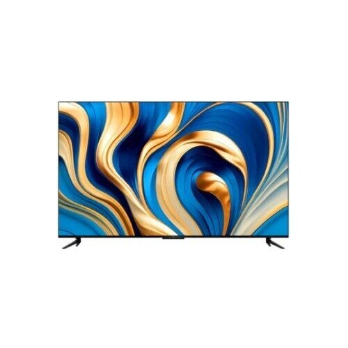 TCL Телевизор TCL TCL 55 55C647 черный Ultra HD 120Hz DVB-T DVB-T2 DVB-C DVB-S DVB-S2 USB 20 1шт USB 30 1шт WiFi Smart TV RUS 5726000₽