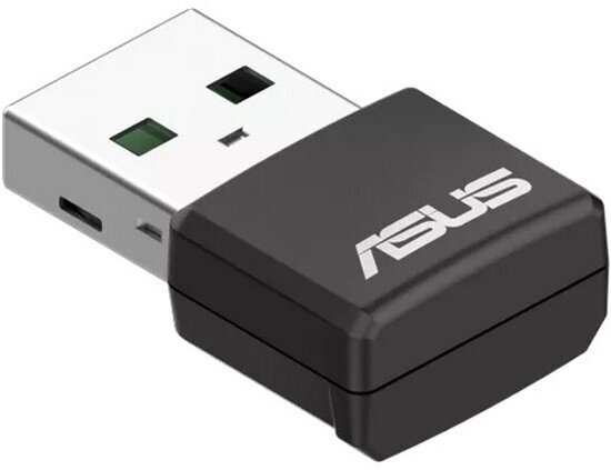 Сетевой адаптер WiFi Asus USB-AX55 NANO (USB-AX55 NANO)