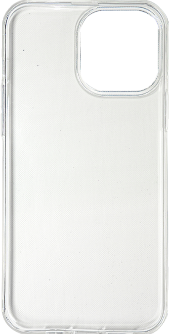 Чехол-крышка Deppa для Apple iPhone 13 mini, силикон, прозрачный - фото №6