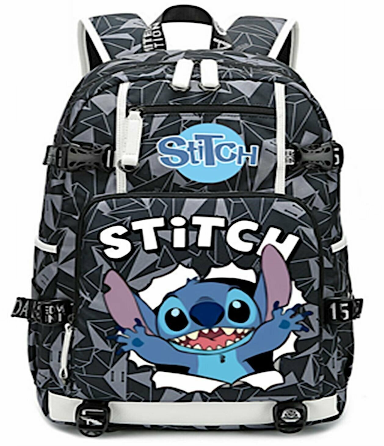 Рюкзак Stitch