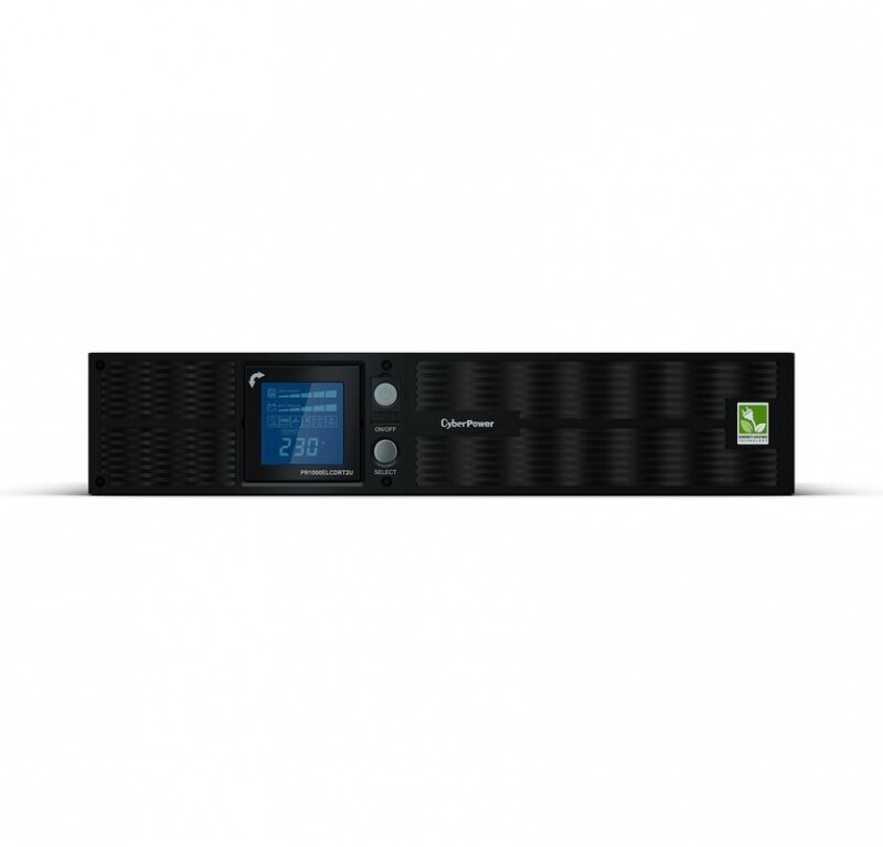 ИБП CyberPower PR1500ERTXL2U - фото №4