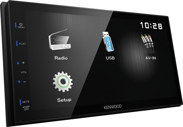 Автомагнитола KENWOOD , USB - фото №4