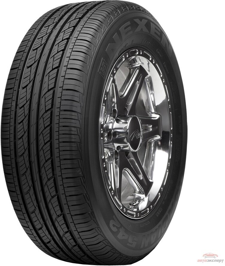 Автомобильные шины Nexen Roadian 542 265/60 R18 110H