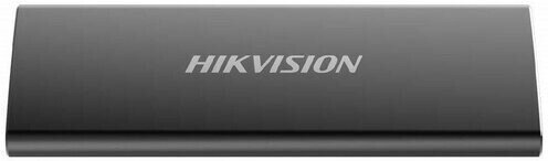 Внешний жесткий диск Hikvision Hiksemi 1Tb 1.8 черный USB-C (HS-ESSD-T200N 1024G)