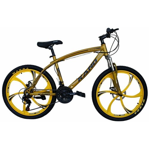 Велосипед спортивный KANO 24 бронза 1700000₽
