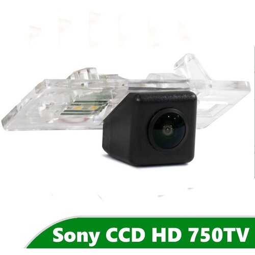 Камера заднего вида Sony CCD HD для Lada Vesta