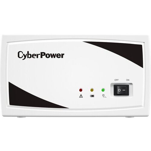 Инвертор для котла CyberPower SMP550EI 550VA/300W чистый синус