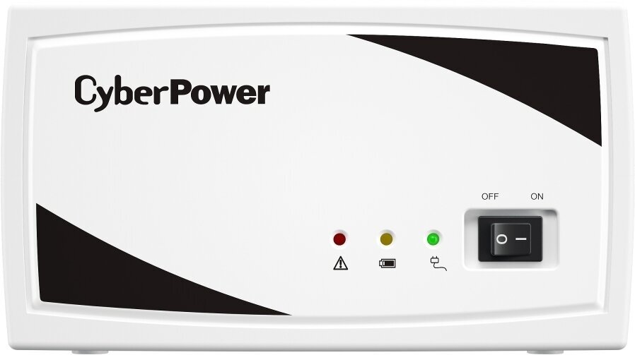 Инвертор для котла CyberPower SMP550EI 550VA/300W чистый синус