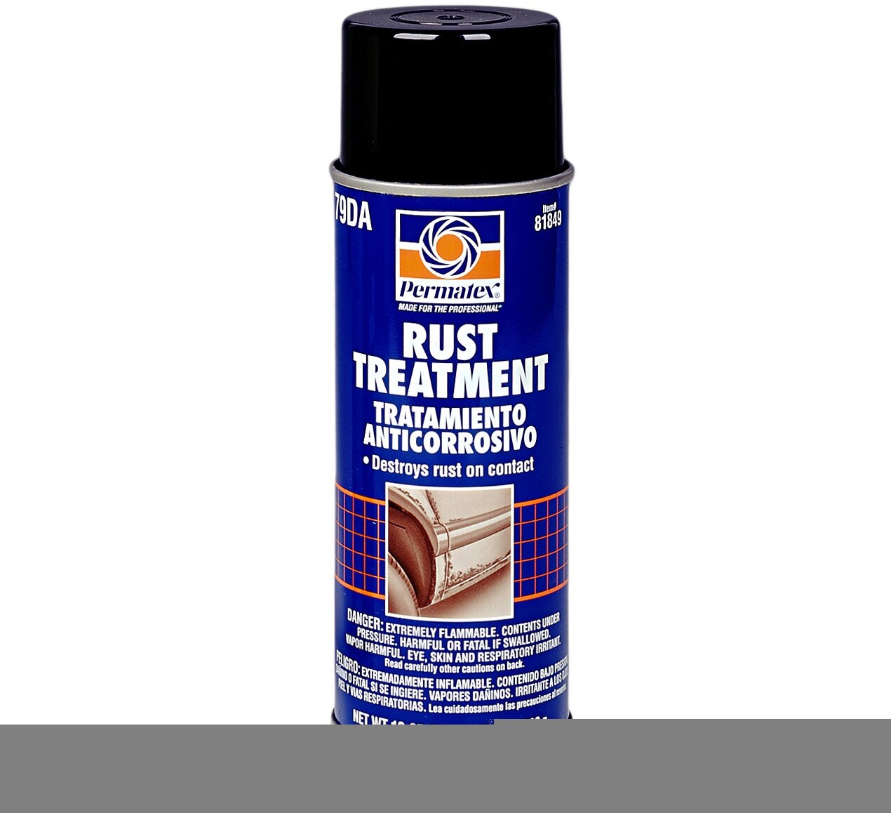 Permatex rust treatment отзывы фото 3