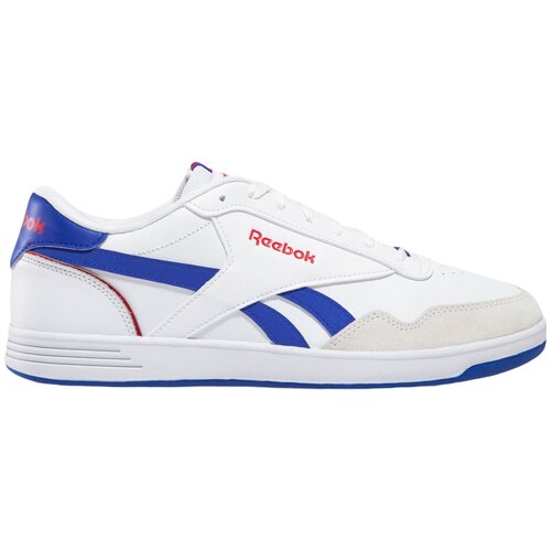 фото Кеды кроссовки мужские reebok royal techqu, цвет: (белый). gv7414. размер 10 (43)