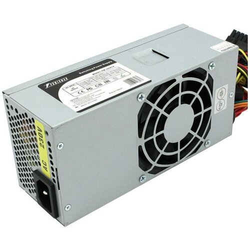 Блок питания 300W Powerman PM-300ATX TFX 2875₽