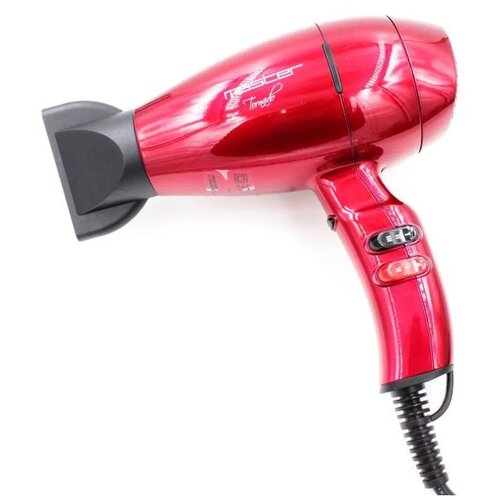 Фен для волос MASTER professional MP-315R красный 330000₽