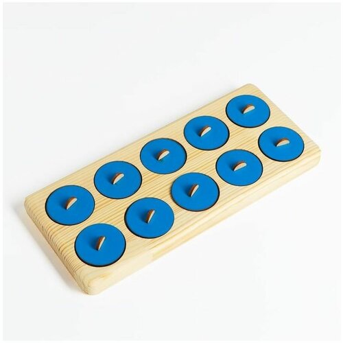 Тактильный планшет Монтессори деревянные игрушки смайл декор тактильный планшет монтессори