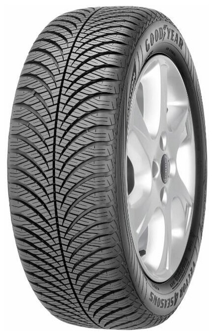 Автошина Goodyear Vector 4Seasons Gen-2 215/60 R17 96H