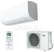 Инверторная сплит-система FTXF20D/RXF20D, 2,0/2,4кВт (охл/обогр), Daikin FTXF20D/RXF20D