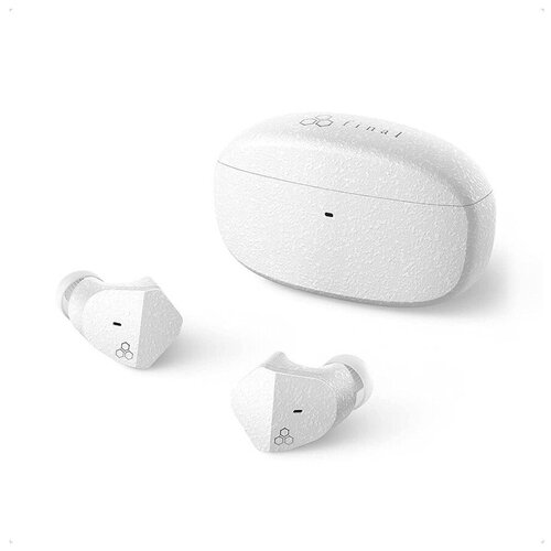 Полностью беспроводные наушники Final Audio ZE3000 White 1800000₽