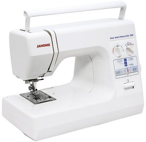 Швейная машина Janome Easy Jeans Heavy Duty 1800 (HD1800)