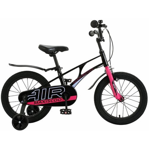 MAXISCOO Air 18 Стандарт 2023 обсидиан 1395000₽