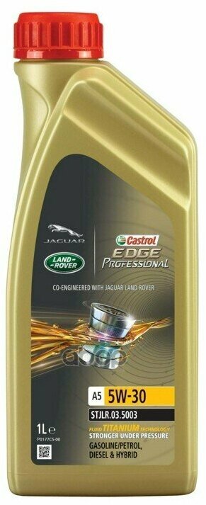 Castrol Edge Professional A5 5W30 1L