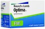 Контактные линзы Bausch & Lomb Optima FW, 4 шт.