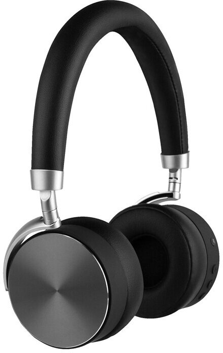 Беспроводные наушники Rombica mysound BH-13 Black ANC, черный