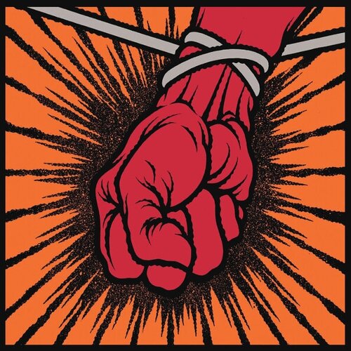 Виниловая пластинка Metallica / St. Anger (2LP)