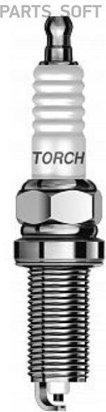 Комплект свечей TORCH - Свеча зажигания ДВС [Iridium+/] KH6RIU11 / Комплект 4 шт TORCH / арт. KH6RIU11 - (1 шт)