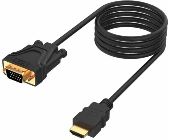 Кабель HDMI - VGA Onten OTN-5173D